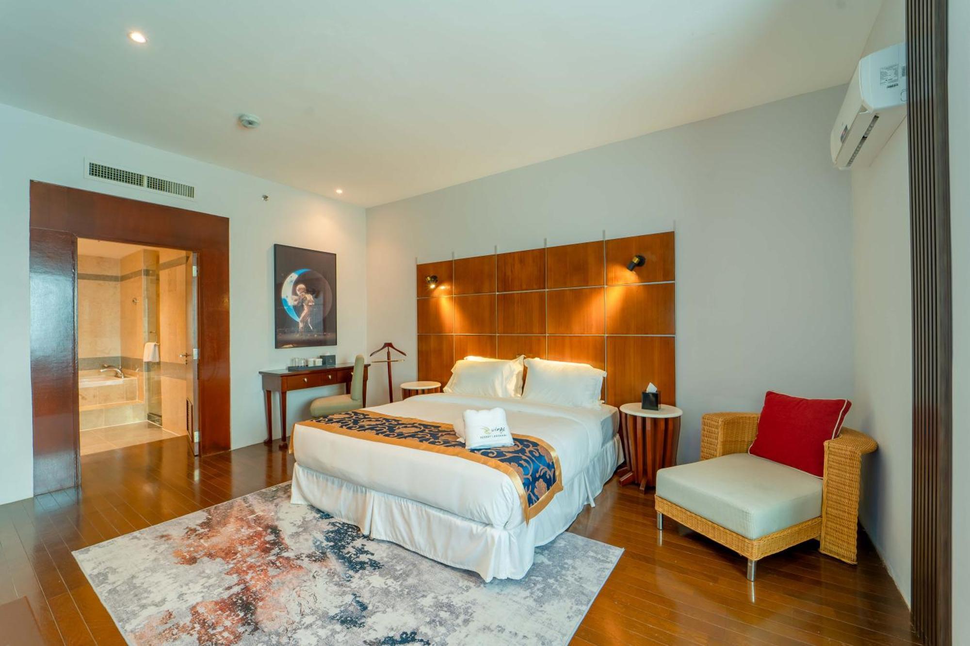 Wings By Croske Resort Langkawi Pantai Cenang  Room photo