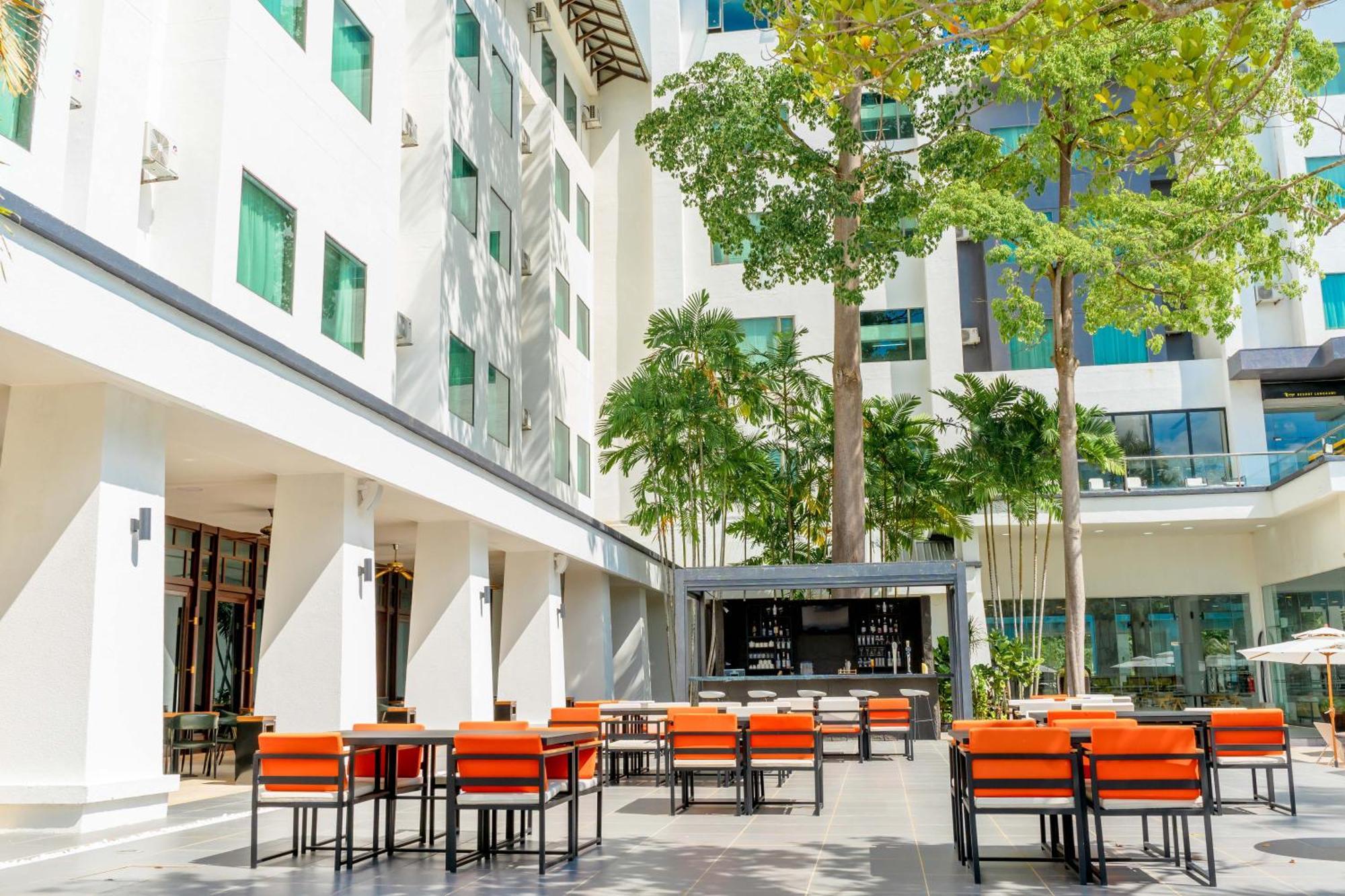 Wings By Croske Resort Langkawi Pantai Cenang  Exterior photo
