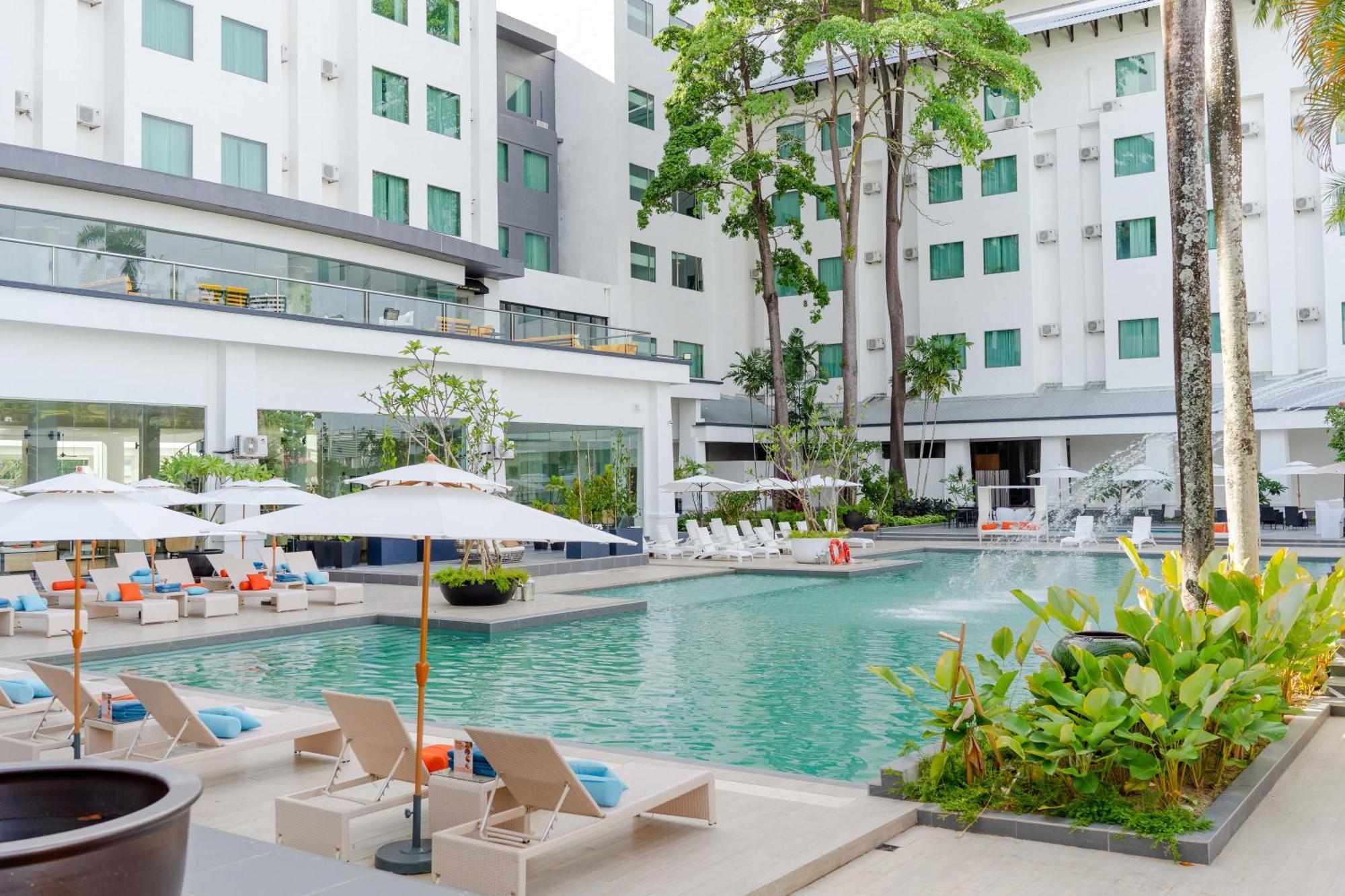 Wings By Croske Resort Langkawi Pantai Cenang  Exterior photo