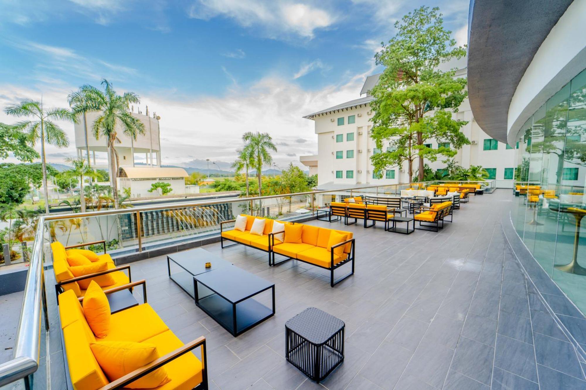Wings By Croske Resort Langkawi Pantai Cenang  Exterior photo