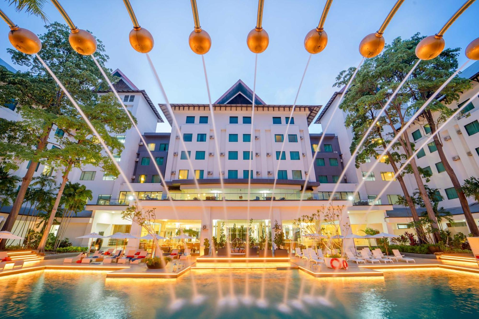Wings By Croske Resort Langkawi Pantai Cenang  Exterior photo