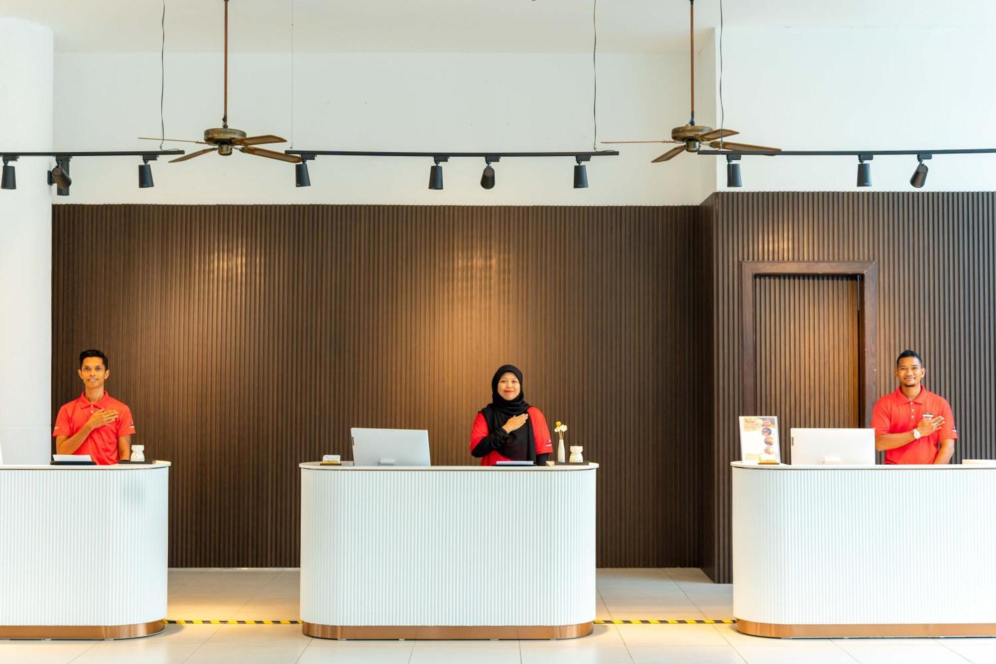 Wings By Croske Resort Langkawi Pantai Cenang  Exterior photo
