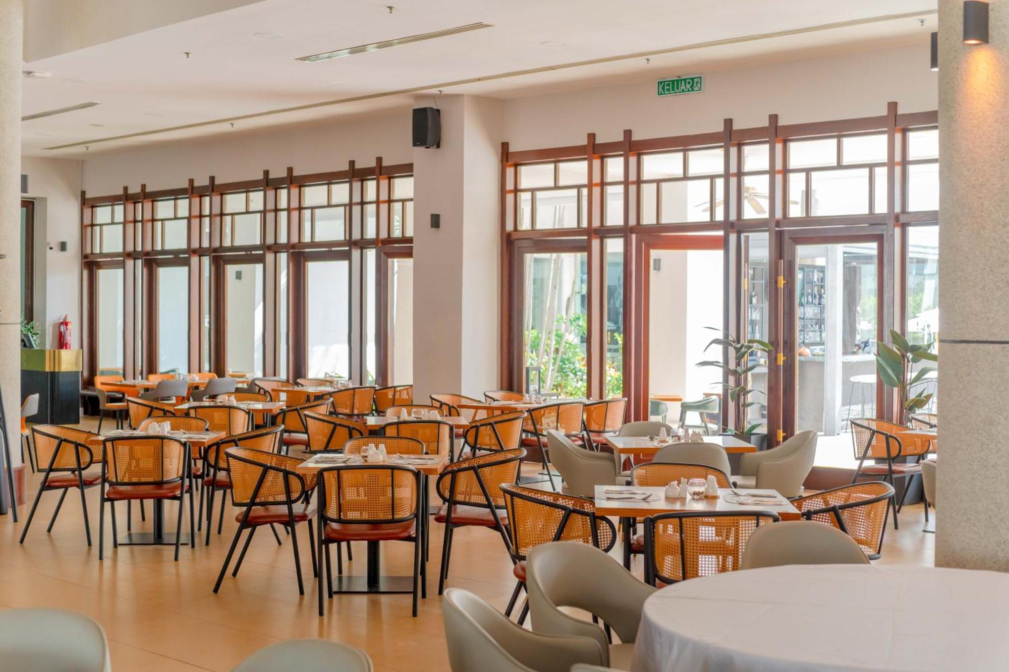 Wings By Croske Resort Langkawi Pantai Cenang  Exterior photo