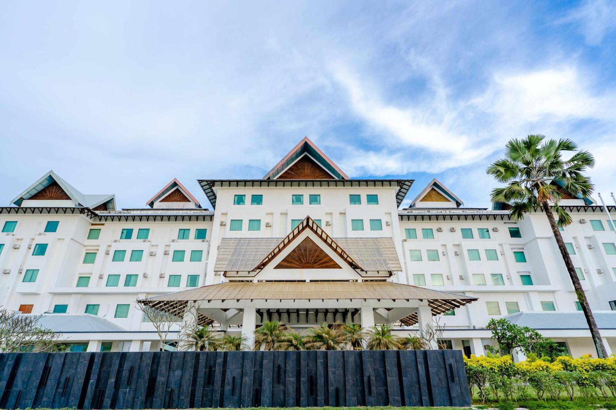 Wings By Croske Resort Langkawi Pantai Cenang  Exterior photo