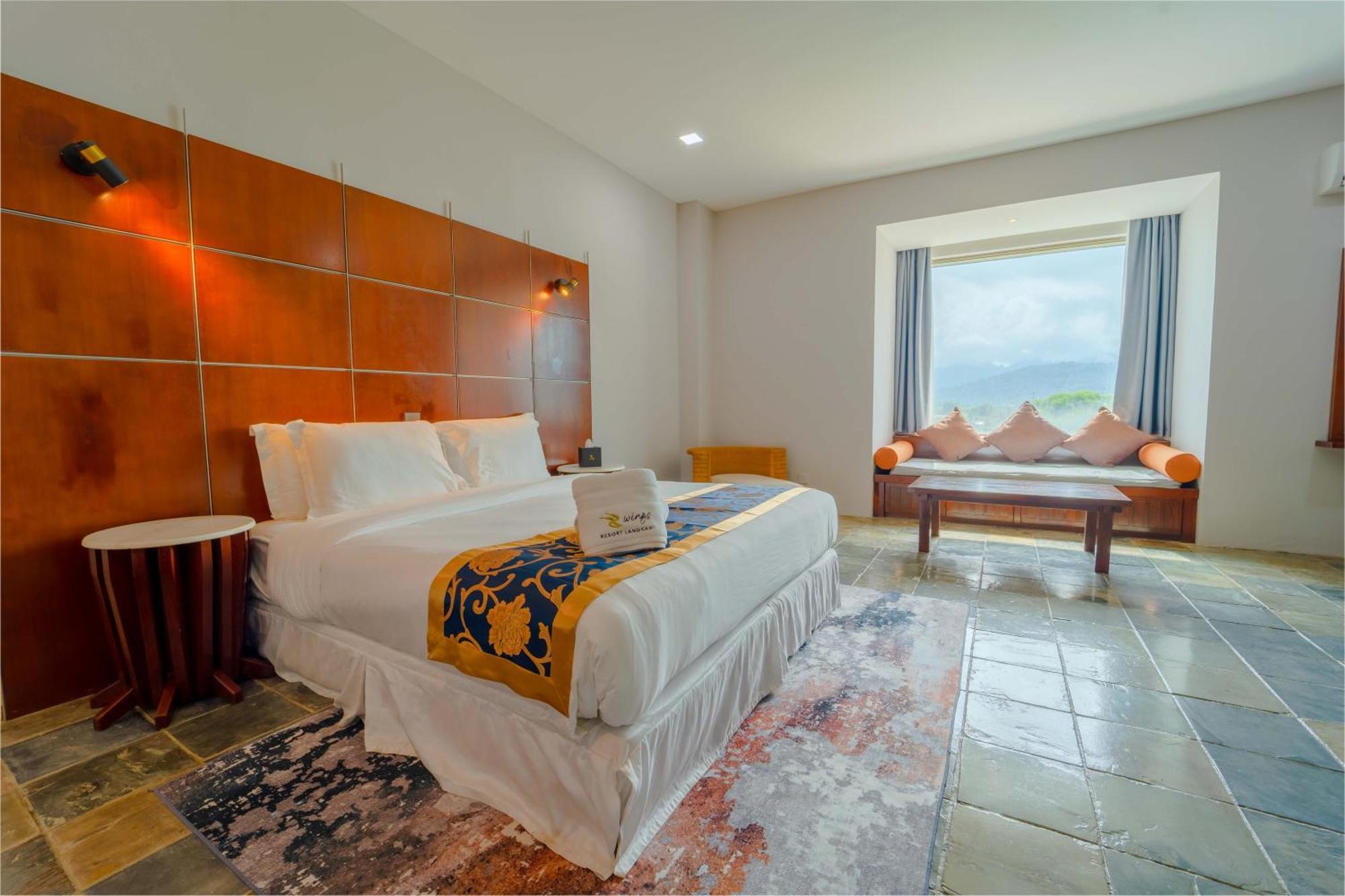 Wings By Croske Resort Langkawi Pantai Cenang  Room photo